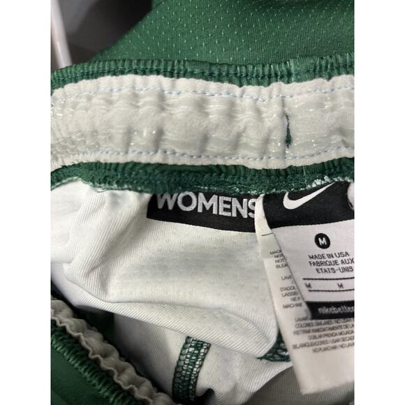 Two pair NCAA Baylor Univ Vintage NIKE basketball shorts Made USA Women Medium‎ - Picture 11 of 15